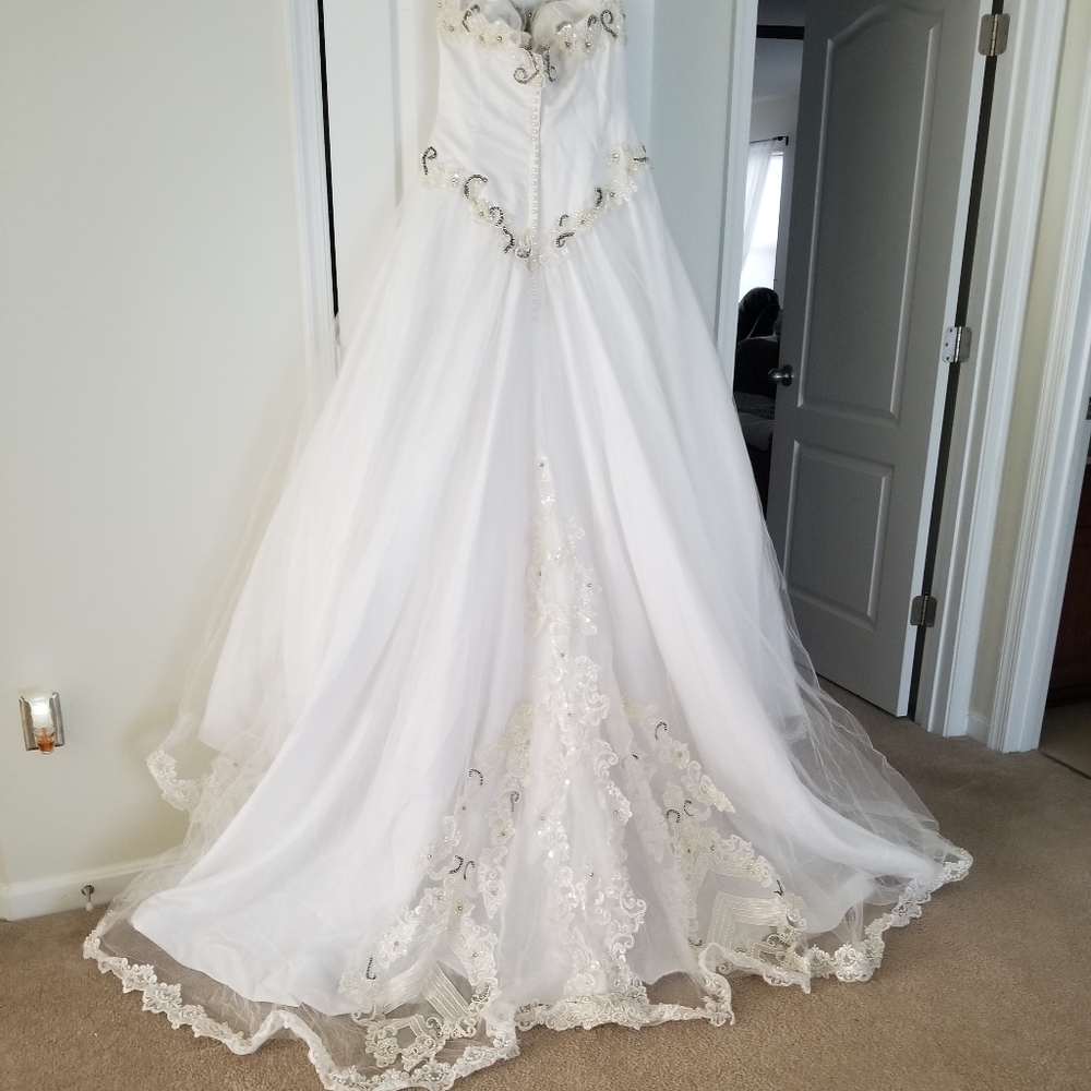 Wedding Gown